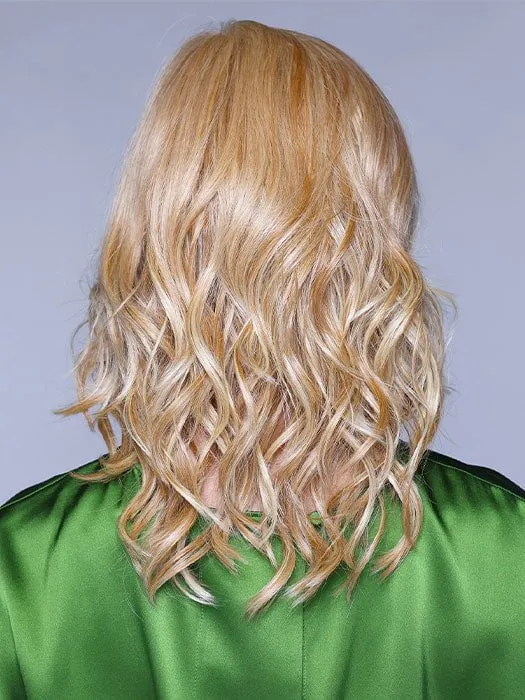 Laguna Beach | Synthetic Lace Front Wig (Mono Part)
