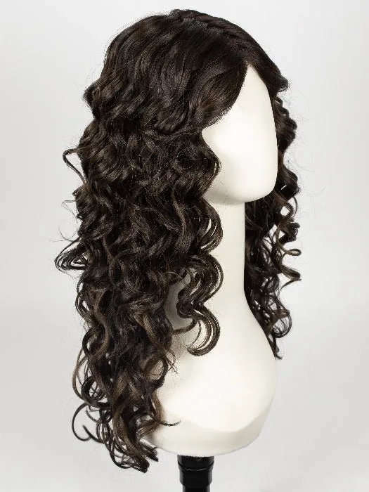 Laila | Synthetic Lace Front Wig (Mono Top)