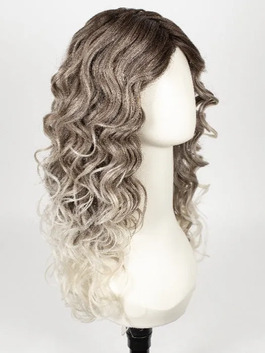 Laila | Synthetic Lace Front Wig (Mono Top)
