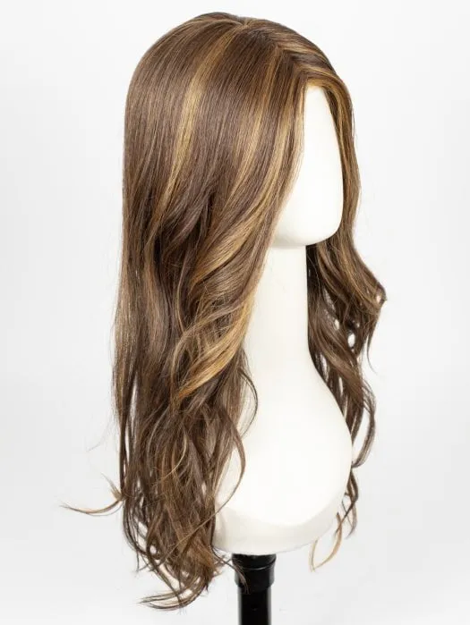 Lavish Wavez | HF Synthetic Lace Front Wig (Mono Part)