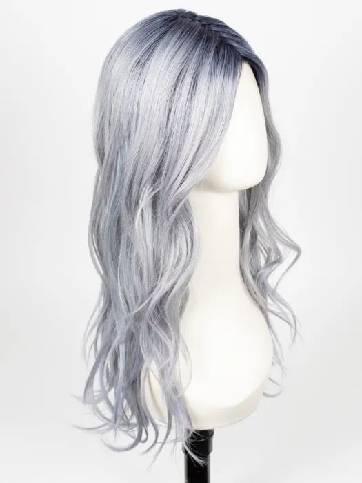 Lavish Wavez | HF Synthetic Lace Front Wig (Mono Part)