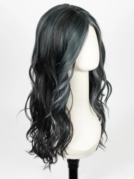 Lavish Wavez | HF Synthetic Lace Front Wig (Mono Part)