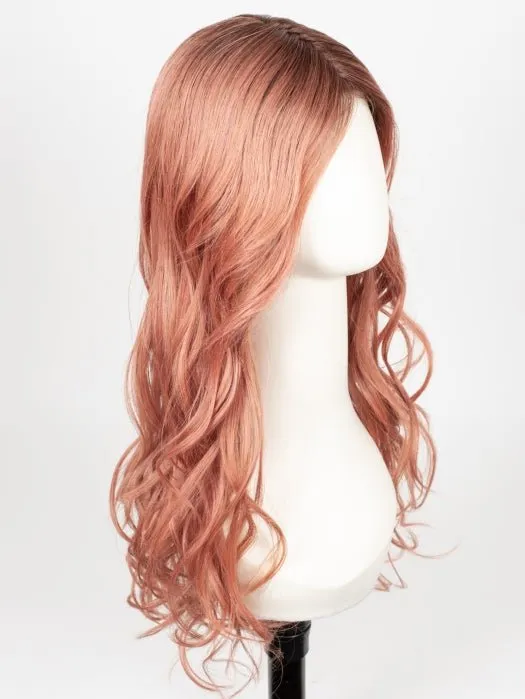 Lavish Wavez | HF Synthetic Lace Front Wig (Mono Part)