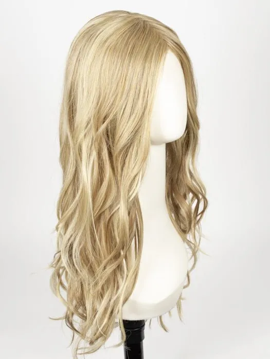 Lavish Wavez | HF Synthetic Lace Front Wig (Mono Part)