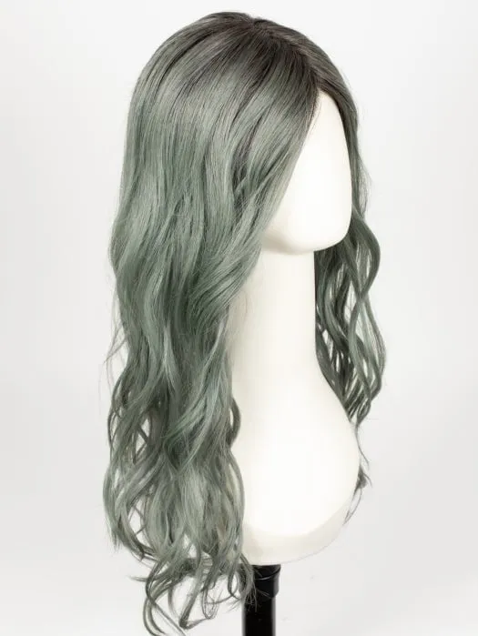 Lavish Wavez | HF Synthetic Lace Front Wig (Mono Part)