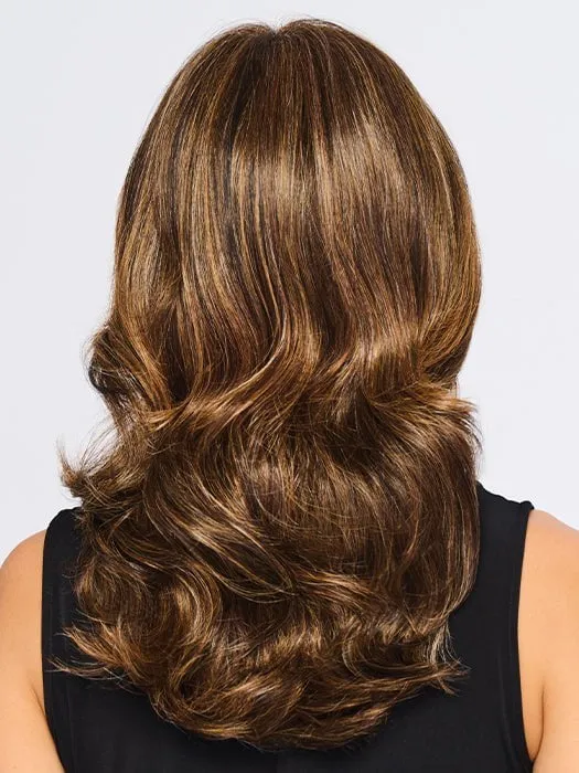 Layered Appeal | Synthetic Wig (Basic Cap)