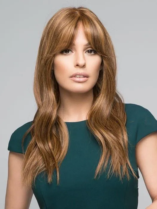 Lea | Remy Human Hair Wig (Hand-Tied)