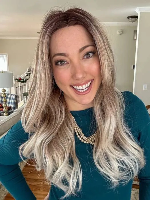 Lennox | Synthetic Lace Front Wig