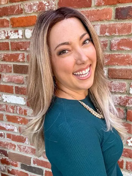 Lennox | Synthetic Lace Front Wig