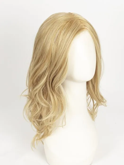 Leoni | Synthetic Lace Front Wig (Lace Part)