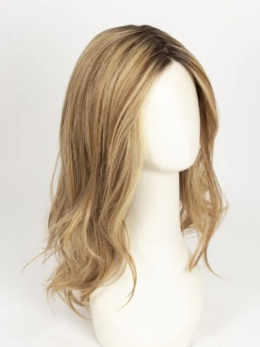 Leoni | Synthetic Lace Front Wig (Lace Part)