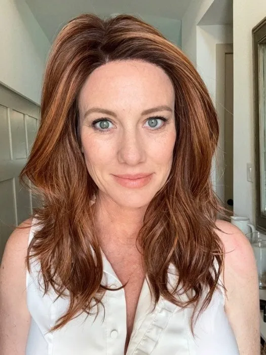 Leoni | Synthetic Lace Front Wig (Lace Part)