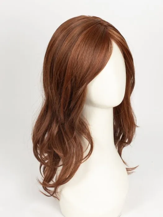 Leoni | Synthetic Lace Front Wig (Lace Part)