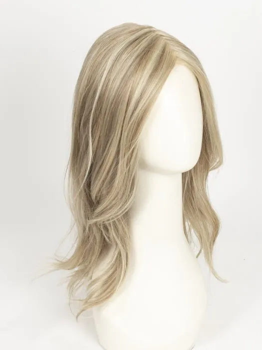 Leoni | Synthetic Lace Front Wig (Lace Part)