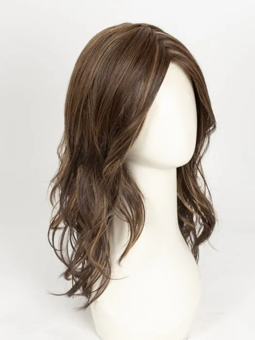 Leoni | Synthetic Lace Front Wig (Lace Part)