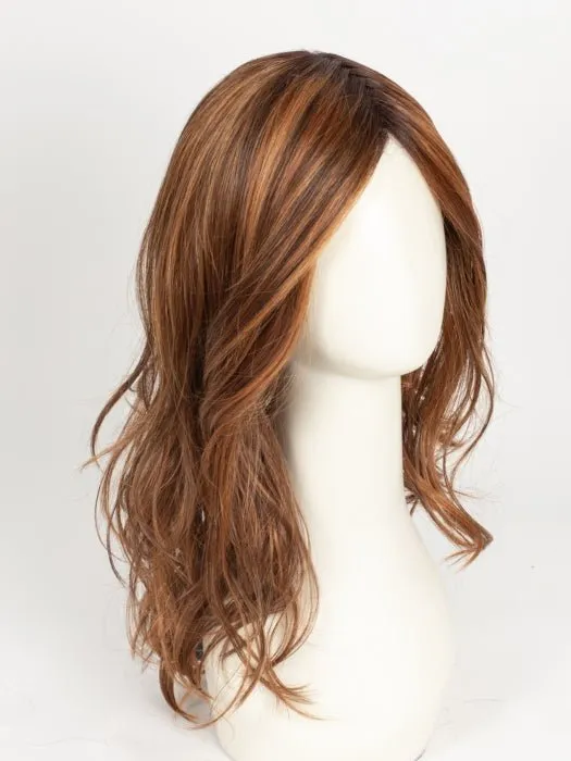 Leoni | Synthetic Lace Front Wig (Lace Part)