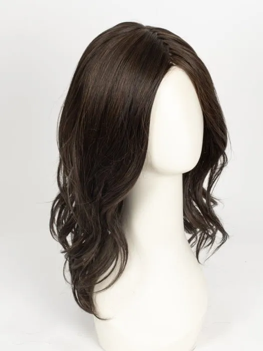 Leoni | Synthetic Lace Front Wig (Lace Part)