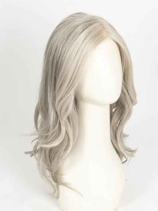 Leoni | Synthetic Lace Front Wig (Lace Part)