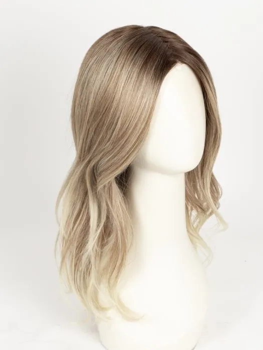 Leoni | Synthetic Lace Front Wig (Lace Part)