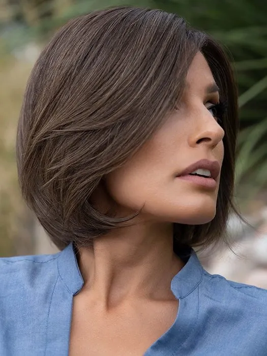 Let's Rendezvous | Synthetic Lace Front Wig (Mono Top)