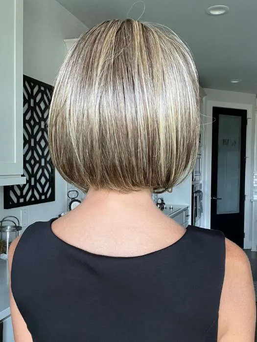 Let's Rendezvous | Synthetic Lace Front Wig (Mono Top)