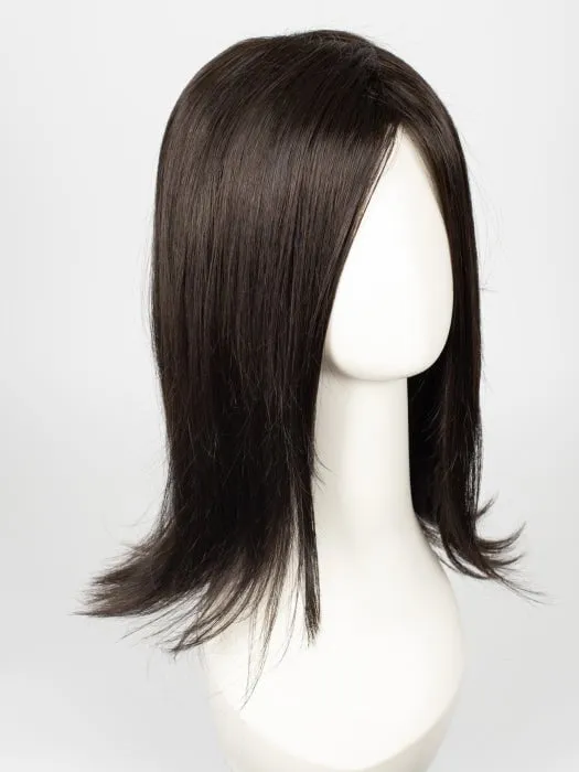 Level | Synthetic Wig (Mono Crown)