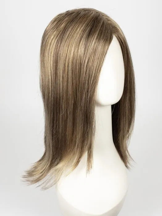 Level | Synthetic Wig (Mono Crown)