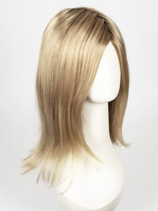 Level | Synthetic Wig (Mono Crown)