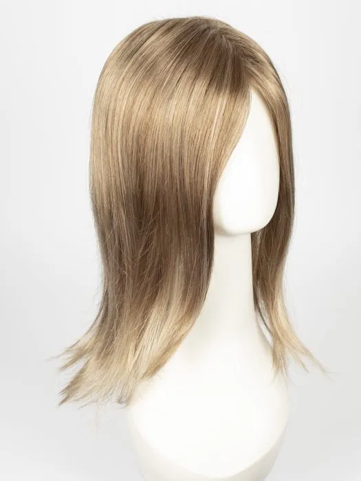 Level | Synthetic Wig (Mono Crown)
