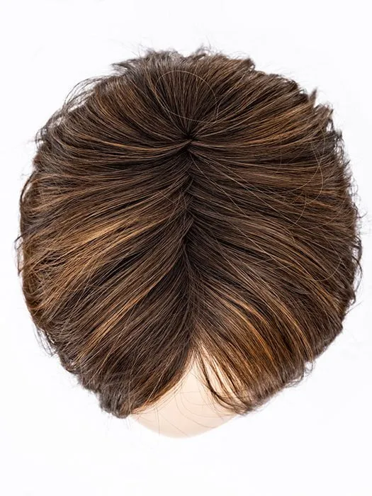 Lia II | Synthetic Lace Front Wig (Mono Part)