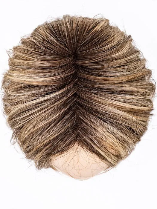 Lia II | Synthetic Lace Front Wig (Mono Part)