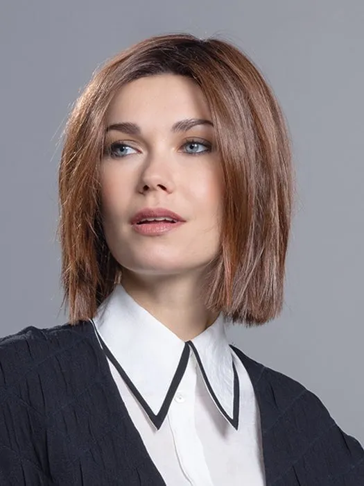 Lia II | Synthetic Lace Front Wig (Mono Part)
