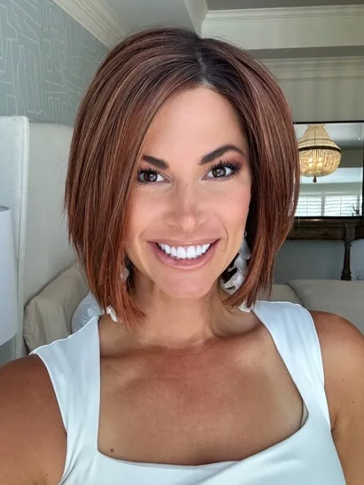 Lia II | Synthetic Lace Front Wig (Mono Part)