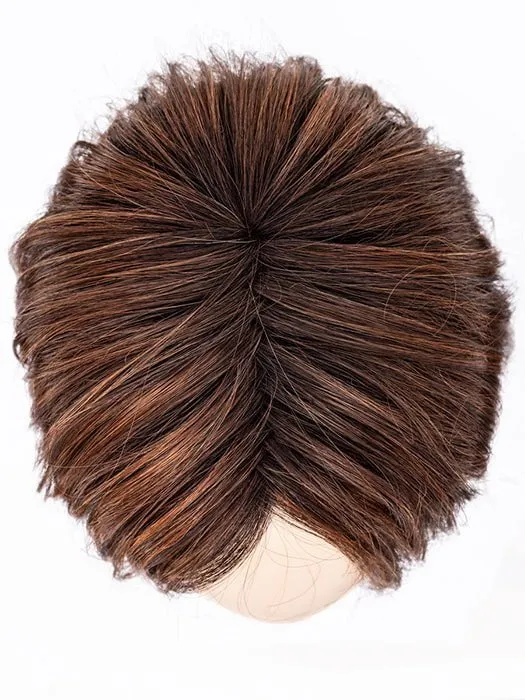 Lia II | Synthetic Lace Front Wig (Mono Part)
