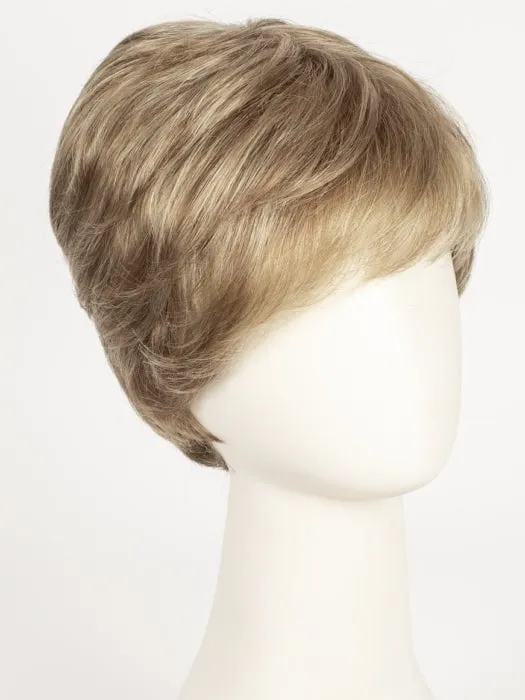 Light Mono | Synthetic Wig (Mono Top)