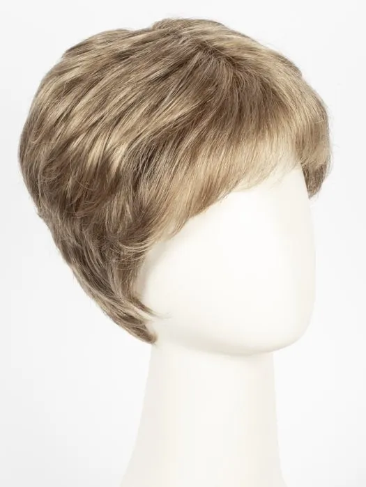 Light Mono | Synthetic Wig (Mono Top)