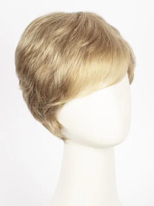 Light Mono | Synthetic Wig (Mono Top)