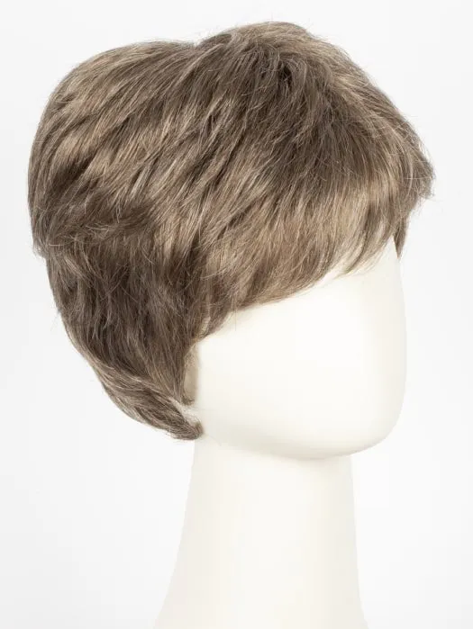 Light Mono | Synthetic Wig (Mono Top)