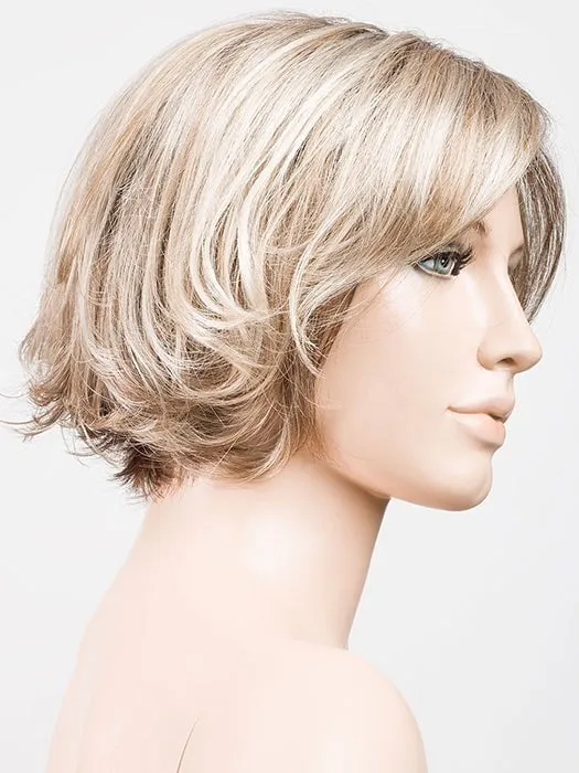 Like | Synthetic Lace Front Wig (Mono Part)
