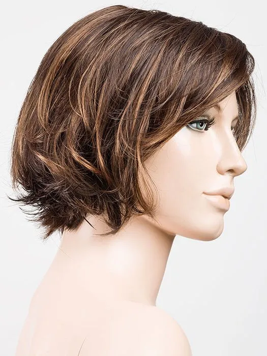 Like | Synthetic Lace Front Wig (Mono Part)