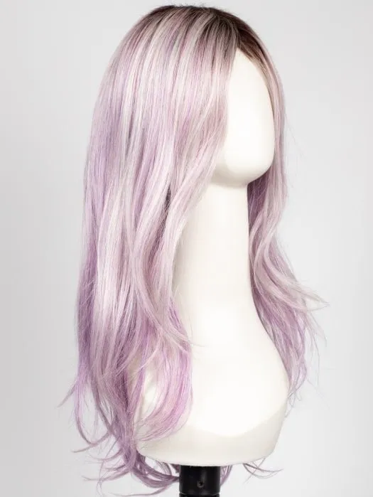 Lilac Frost | HF Synthetic Wig (Basic Cap)