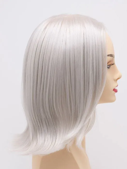 Lisa | Human Hair/Synthetic Hair Blend Lace Front Wig (Mono Top)