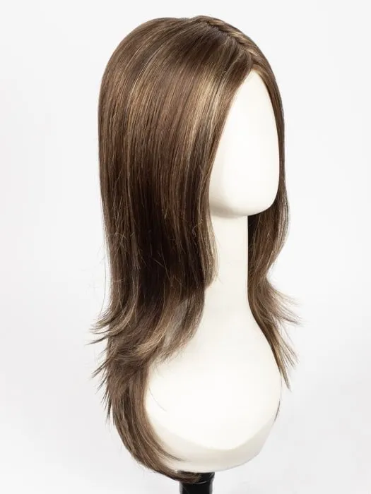 Locklan | Synthetic Lace Front Wig (Mono Top)