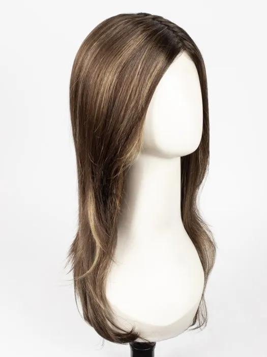 Locklan | Synthetic Lace Front Wig (Mono Top)