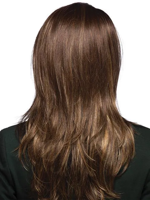 Locklan | Synthetic Lace Front Wig (Mono Top)