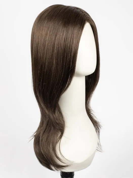 Locklan | Synthetic Lace Front Wig (Mono Top)