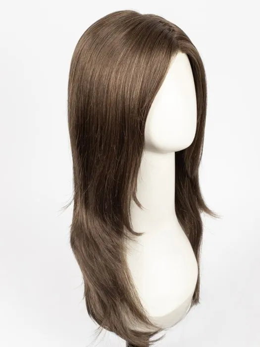 Locklan | Synthetic Lace Front Wig (Mono Top)