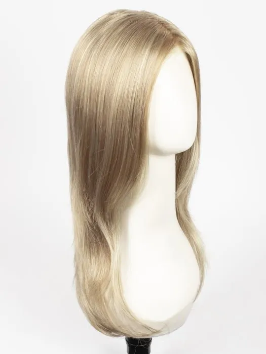 Locklan | Synthetic Lace Front Wig (Mono Top)