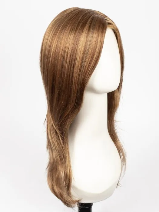 Locklan | Synthetic Lace Front Wig (Mono Top)