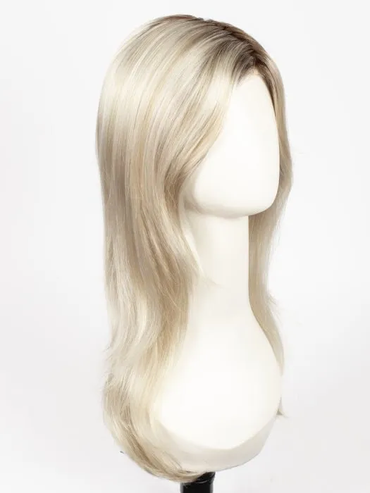 Locklan | Synthetic Lace Front Wig (Mono Top)